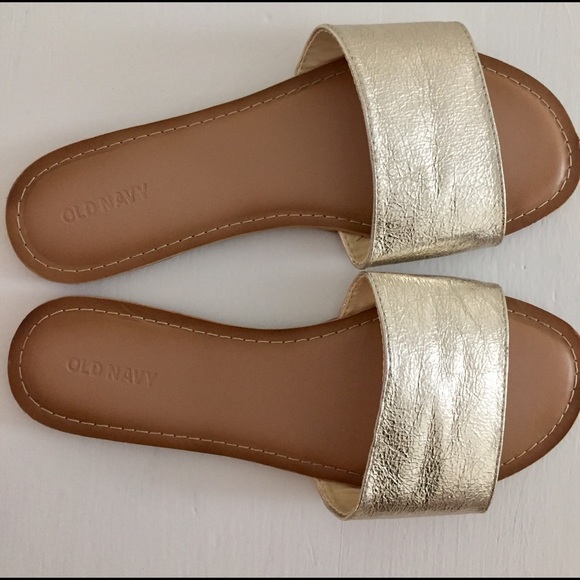 Old Navy Sandals (Size 7) - Picture 2 of 3